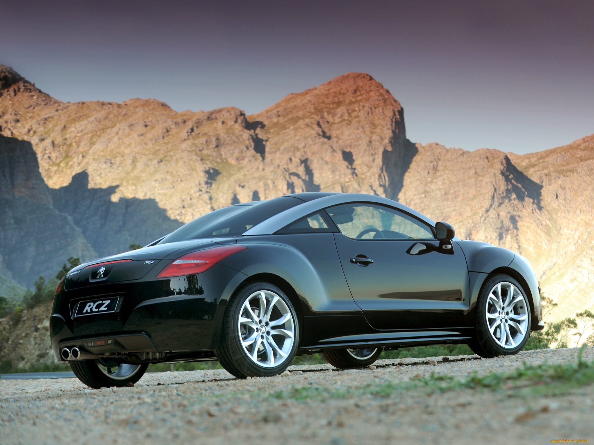 peugeot, rcz, 